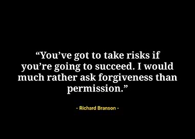 Richard Branson quotes