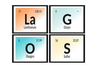 Lagos Periodic Table