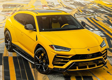 Lamborghini Urus