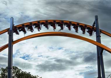 Jersey Devil Zero G stall