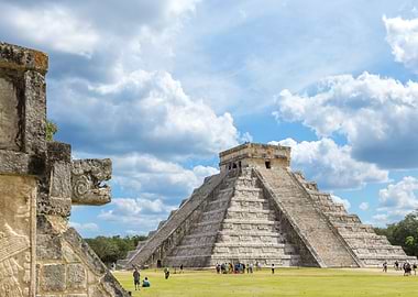 Chichen Itza Mexico