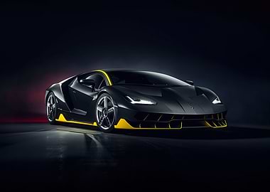 Lamborghini Centenario