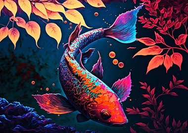 Colorful Fish