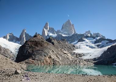 Mountains in Argentina