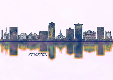 Stockton Skyline