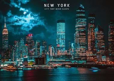 New York