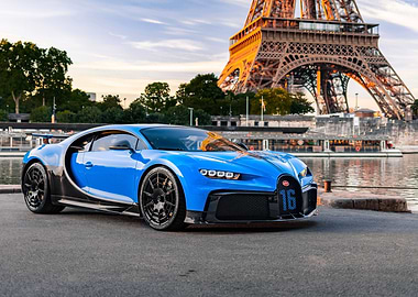 bugatti chiron