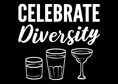 Celebrate Diversity Heavy