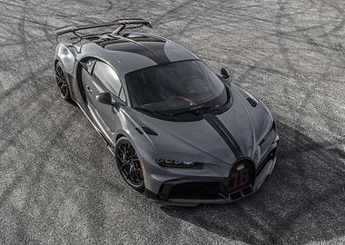 bugatti chiron