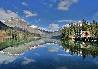 Emerald Lake