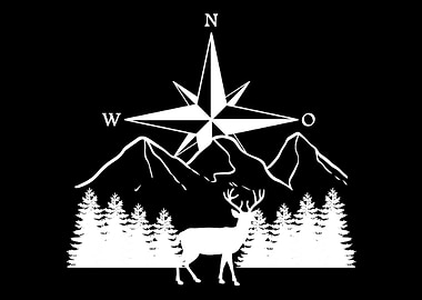 Deer Compass Professional