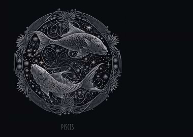 star pisces Constellation