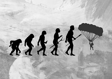 parasailing evolution