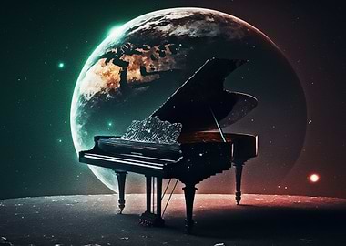 Space Pianist
