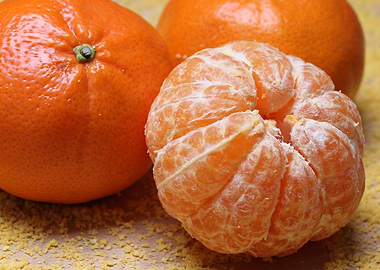 mandarins