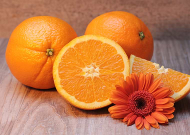 oranges