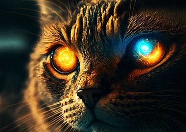 Cat Eyes