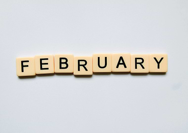 February