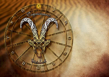 capricorn Constellation