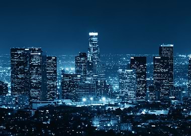 Los Angeles Downtown