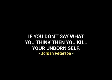 Jordan Peterson quotes