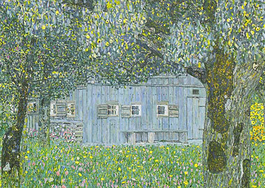 Bauernhaus in Buchberg