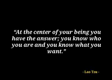 Lao Tzu quotes
