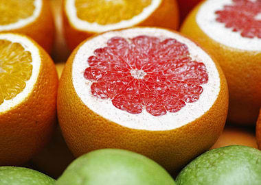 grapefruits