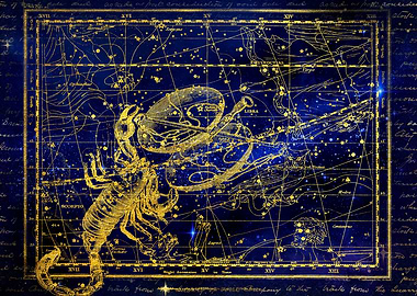 scorpion constellation 1