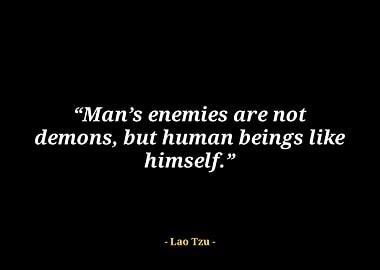 Lao Tzu quotes