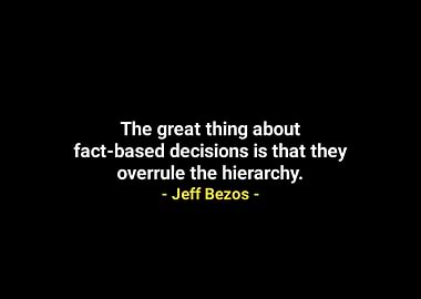 Jeff Bezos quotes