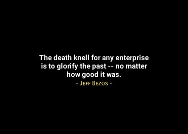 Jeff Bezos quotes
