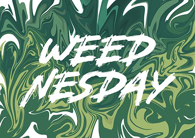 ABSTRACT WEEDNESDAY EFFECT