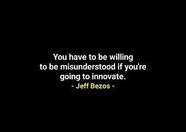 Jeff Bezos quotes