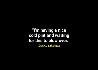 Jeremy Clarkson quotes