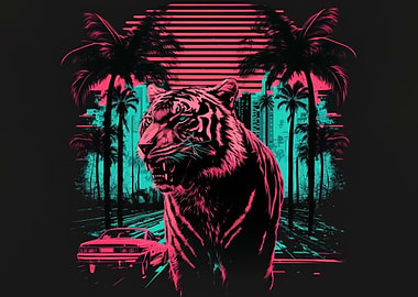 Miami Vice Tiger Ultimate