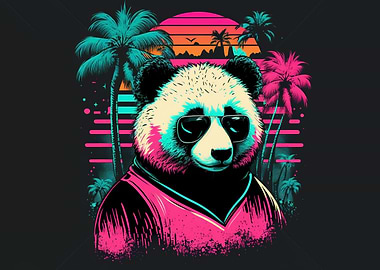 Miami Vice Panda Ultimate
