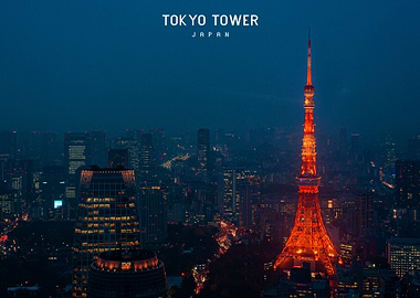 Tokyo Tower