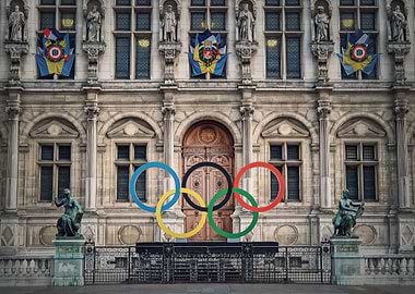 olympic games Paris 2024