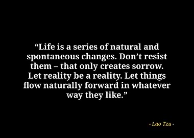 Lao Tzu quotes