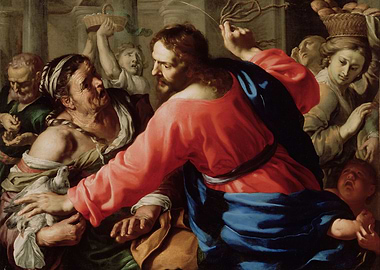 Cleansing the Temple