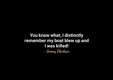 Jeremy Clarkson quotes