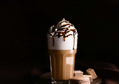coffee float