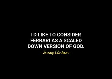 Jeremy Clarkson quotes