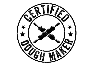 Funny Bread Baking Baker