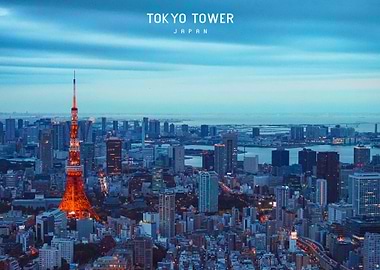 Tokyo Tower