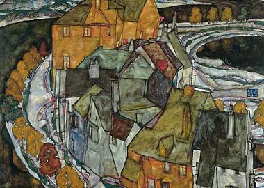 Crescent of Houses II