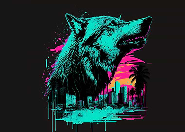 Miami Vice Fox Ultimate80s