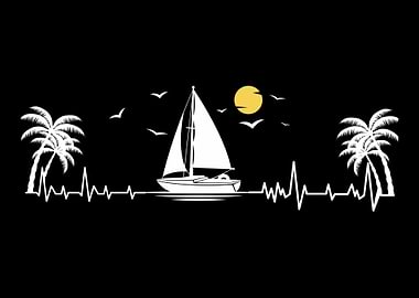 Sailboat Heartbeat