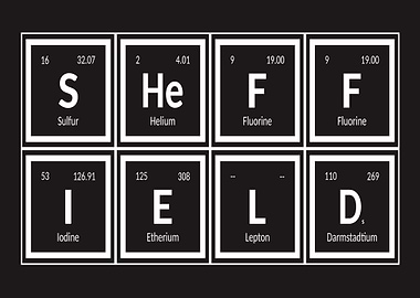 Sheffield Elements